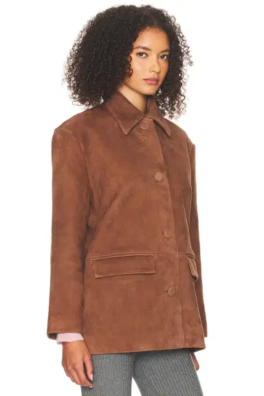 Helsa The Schoolhouse Jacket | Thumbnail 5