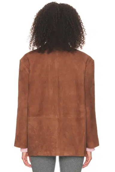 Helsa The Schoolhouse Jacket | Thumbnail 6
