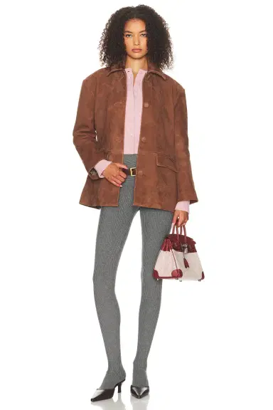 Helsa The Schoolhouse Jacket | Thumbnail 7