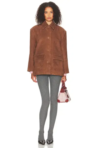 Helsa The Schoolhouse Jacket | Thumbnail 8