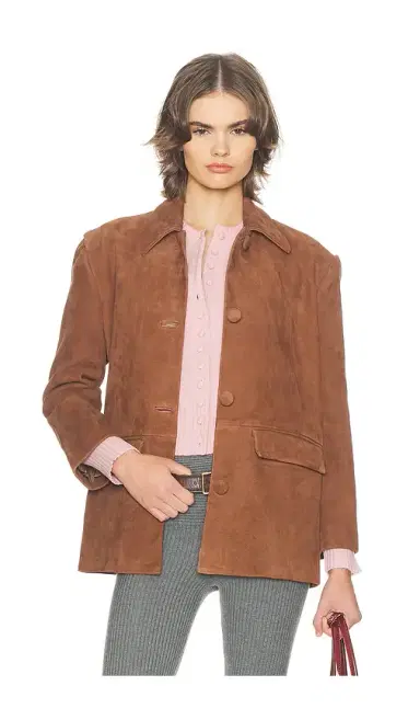 Helsa The Schoolhouse Jacket | Thumbnail 1