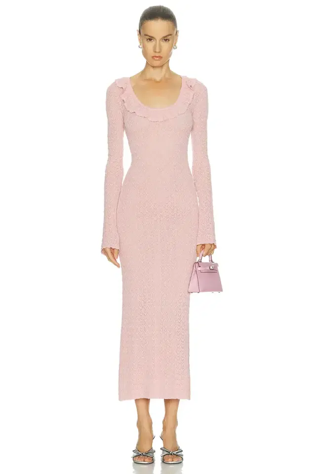 LoveShackFancy Tawnie Dress