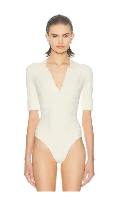 Helsa Devora Polo Bodysuit | Thumbnail 8 Helsa Devora Polo Bodysuit | Thumbnail 8