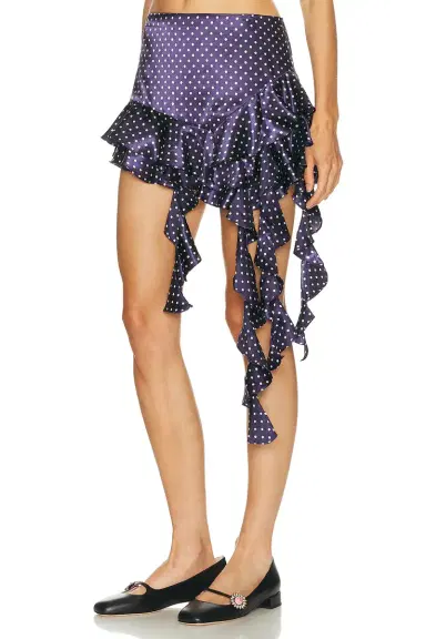 Sandy Liang Lucy Skirt | Thumbnail 3