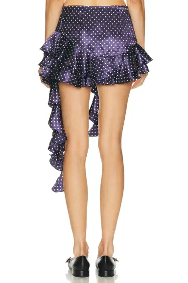 Sandy Liang Lucy Skirt | Thumbnail 4