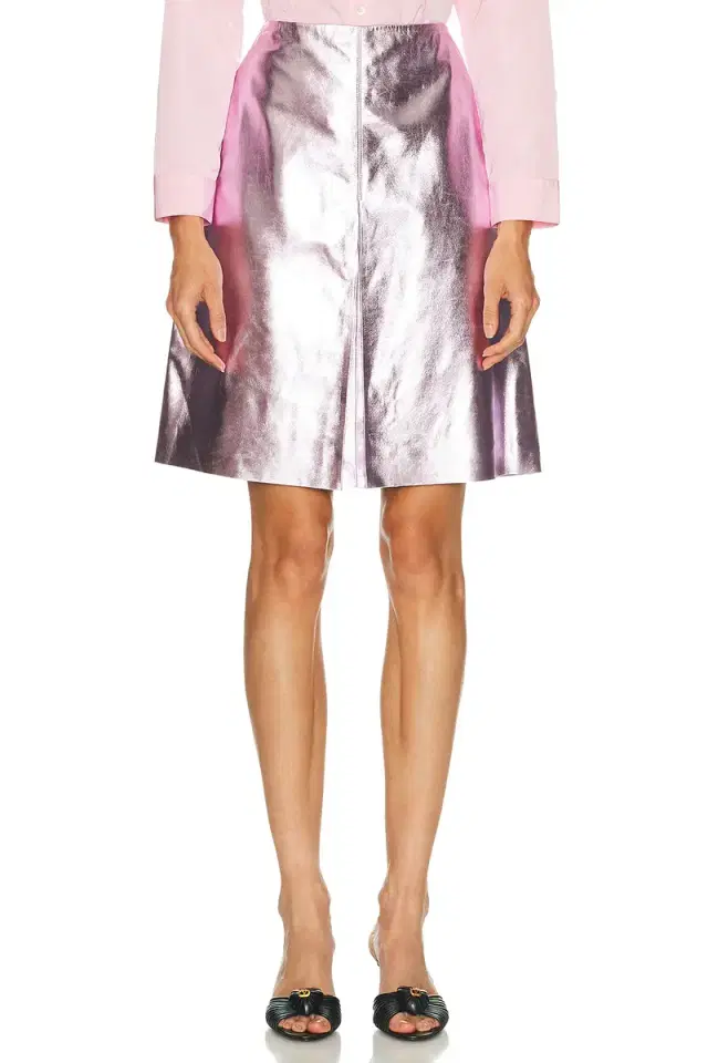 Sandy Liang Pinkie Skirt
