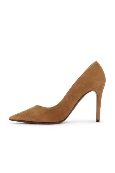 Ralph Lauren Collection Tenney Pump | Thumbnail 5