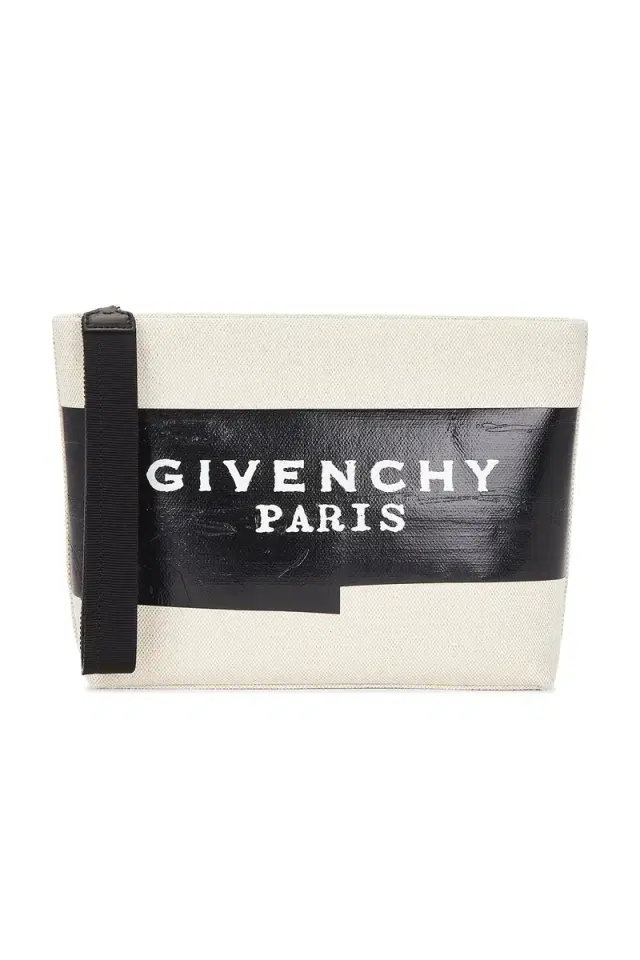 Logo Pouch