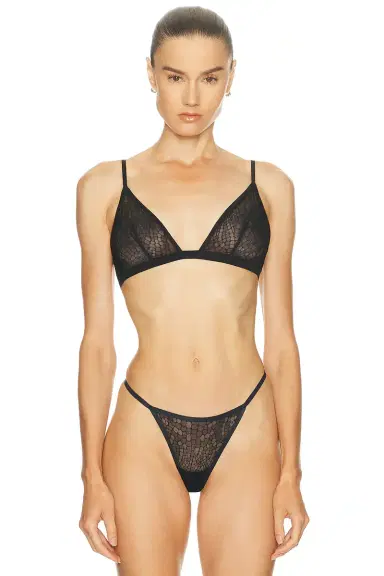 Negative Underwear Serpente Bra | Thumbnail 3