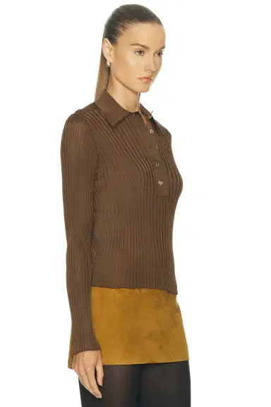 Khaite Vin Top | Thumbnail 2 Khaite Vin Top | Thumbnail 2
