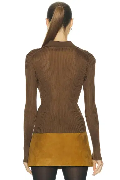 Khaite Vin Top | Thumbnail 3 Khaite Vin Top | Thumbnail 3