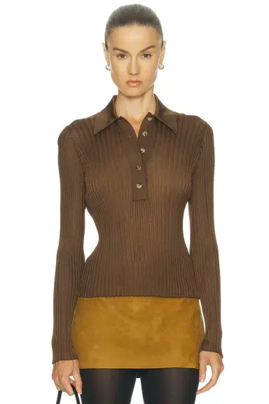 Khaite Vin Top | Thumbnail 1 Khaite Vin Top | Thumbnail 1