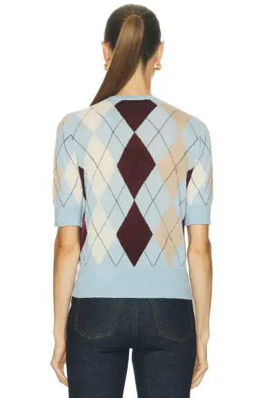 Khaite Anders Cashmere Top | Thumbnail 3 Khaite Anders Cashmere Top | Thumbnail 3