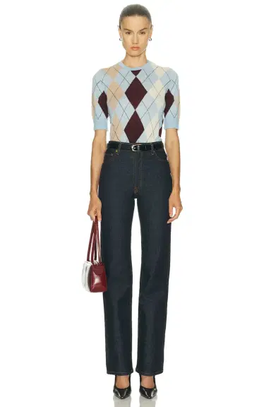Khaite Anders Cashmere Top | Thumbnail 4 Khaite Anders Cashmere Top | Thumbnail 4
