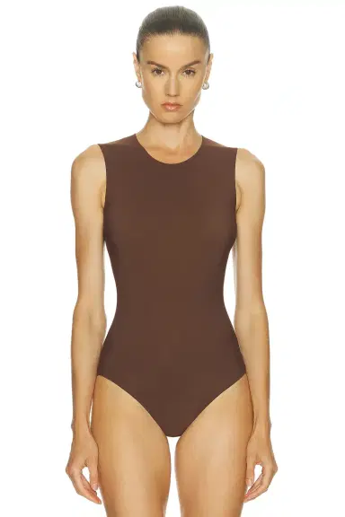 Maison Margiela Sleeveless Bodysuit | Thumbnail 2