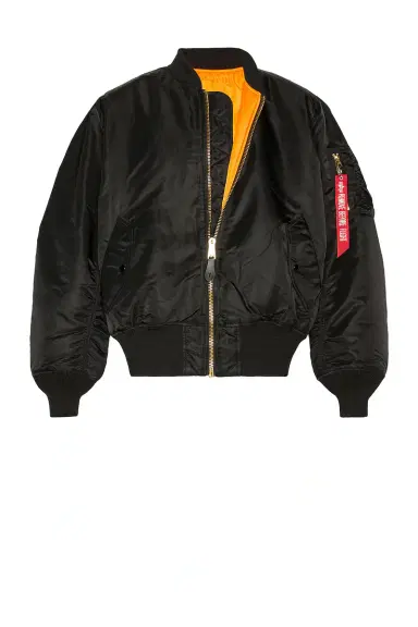Alpha Industries MA-1 Flight Jacket | Thumbnail 4 Alpha Industries MA-1 Flight Jacket | Thumbnail 4