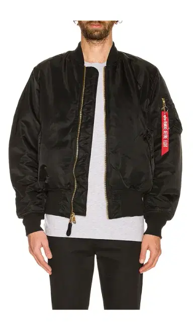 Alpha Industries MA-1 Flight Jacket | Thumbnail 6 Alpha Industries MA-1 Flight Jacket | Thumbnail 6
