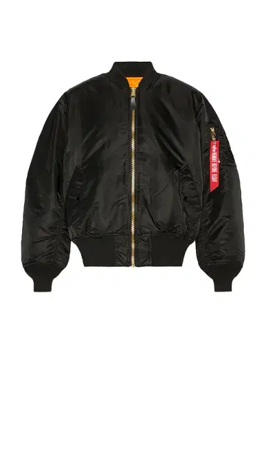 Alpha Industries MA-1 Flight Jacket | Thumbnail 7 Alpha Industries MA-1 Flight Jacket | Thumbnail 7