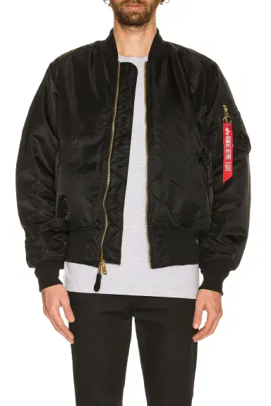 Alpha Industries MA-1 Flight Jacket | Thumbnail 1 Alpha Industries MA-1 Flight Jacket | Thumbnail 1