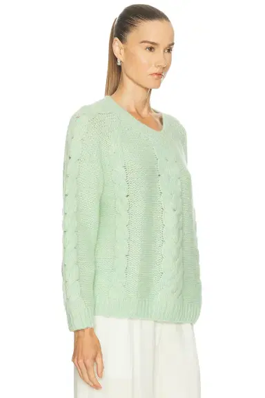 BODE Eiderdown Sweater | Thumbnail 2 BODE Eiderdown Sweater | Thumbnail 2