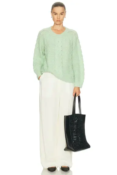 BODE Eiderdown Sweater | Thumbnail 4 BODE Eiderdown Sweater | Thumbnail 4