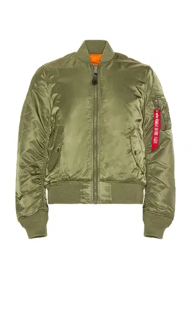 Alpha Industries MA-1 Slim Fit | Thumbnail 2