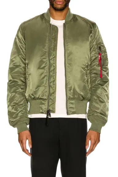 Alpha Industries MA-1 Slim Fit | Thumbnail 3