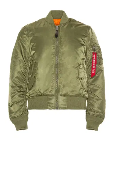 Alpha Industries MA-1 Slim Fit | Thumbnail 4