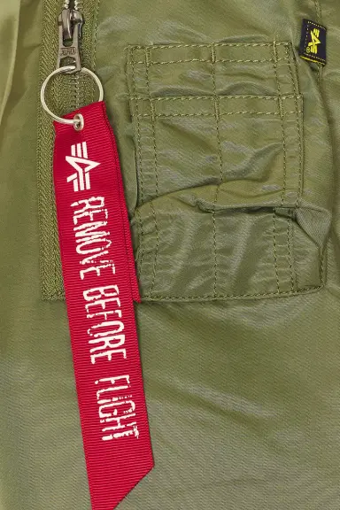 Alpha Industries MA-1 Slim Fit | Thumbnail 7