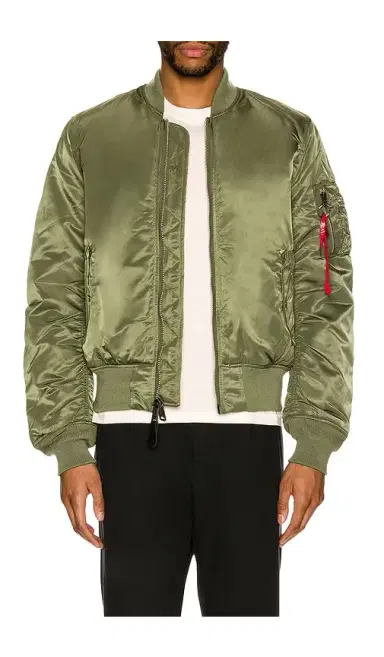 Alpha Industries MA-1 Slim Fit | Thumbnail 1