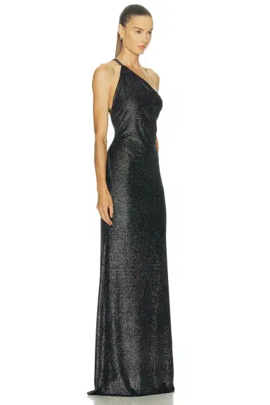 The Sei One Shoulder Gown | Thumbnail 2