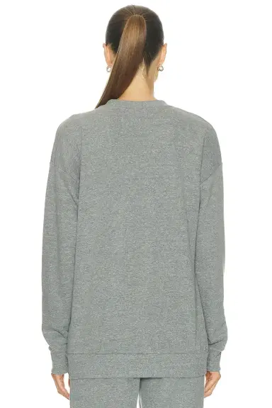Sprwmn Heart Logo Sweatshirt | Thumbnail 3