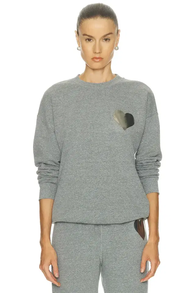 Heart Logo Sweatshirt