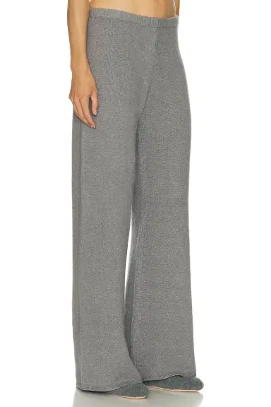 Skims Sweater Knit Relaxed Pant | Thumbnail 2