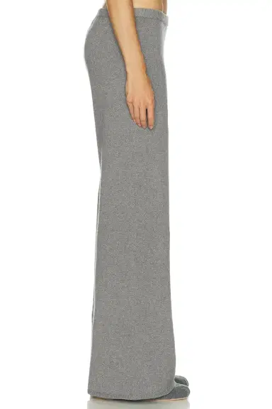 Skims Sweater Knit Relaxed Pant | Thumbnail 3