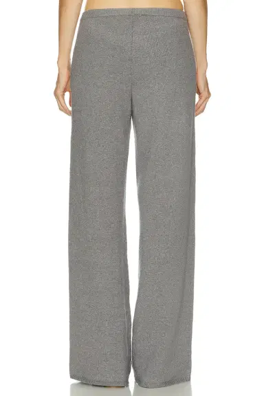 Skims Sweater Knit Relaxed Pant | Thumbnail 4