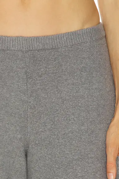 Skims Sweater Knit Relaxed Pant | Thumbnail 6