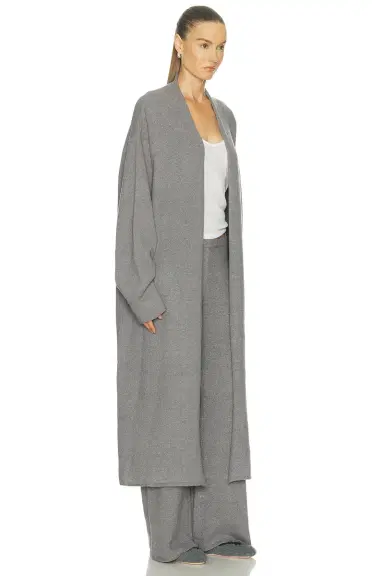 SKIMS Sweater Knit Duster Cardigan | Thumbnail 2