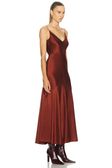 Gabriela Hearst Brigita Dress | Thumbnail 2