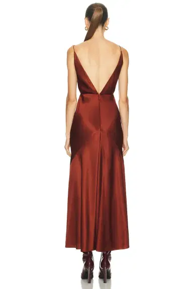 Gabriela Hearst Brigita Dress | Thumbnail 3