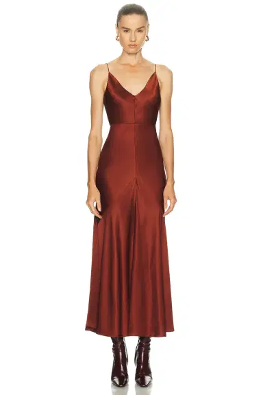 Gabriela Hearst Brigita Dress | Thumbnail 1