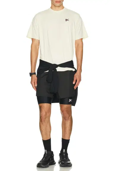 District Vision Lightweight Short Sleeve Tee | Thumbnail 4
