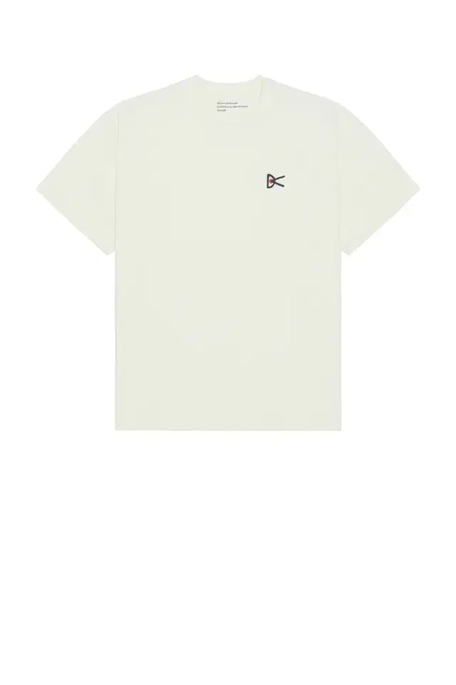 District Vision Lightweight Short Sleeve Tee