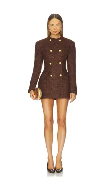 MARIANNA SENCHINA Rosie Jacket Dress | Thumbnail 1