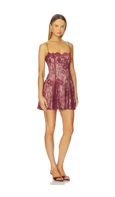 MAJORELLE Tracy Mini Dress | Thumbnail 2 MAJORELLE Tracy Mini Dress | Thumbnail 2
