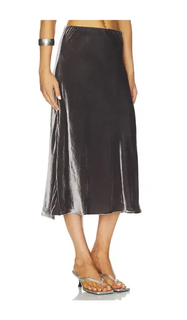 MARQUES ALMEIDA Bias Midi Skirt | Thumbnail 2