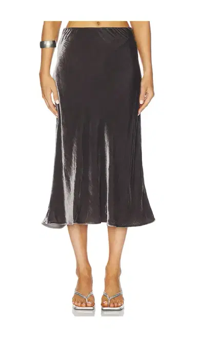 MARQUES ALMEIDA Bias Midi Skirt | Thumbnail 1