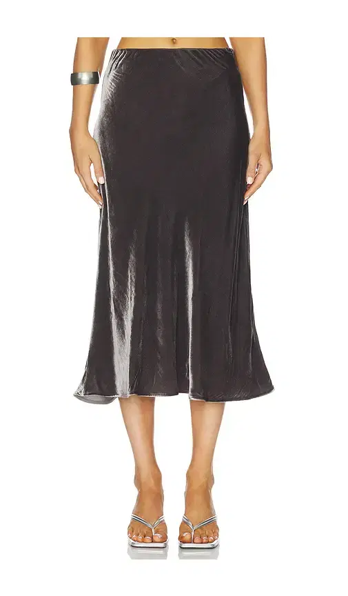MARQUES ALMEIDA Bias Midi Skirt
