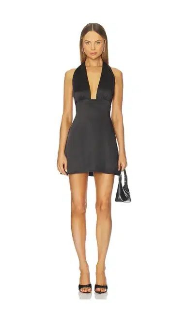 MORE TO COME Christine Halter Mini Dress | Thumbnail 1