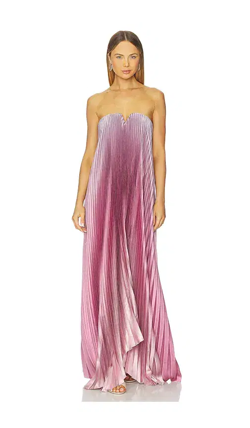 L'IDEE Black Tie Gown